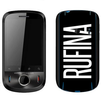   «Rufina»   Huawei Ideos