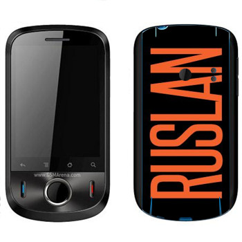   «Ruslan»   Huawei Ideos
