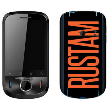   «Rustam»   Huawei Ideos