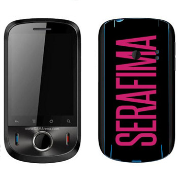   «Serafima»   Huawei Ideos