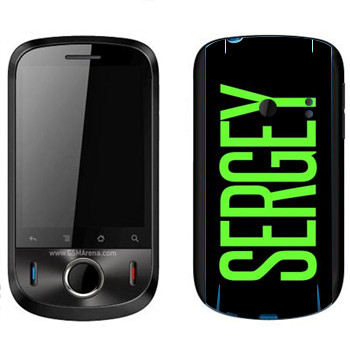   «Sergey»   Huawei Ideos