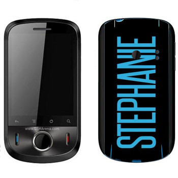   «Stephanie»   Huawei Ideos