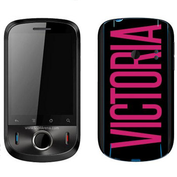   «Victoria»   Huawei Ideos