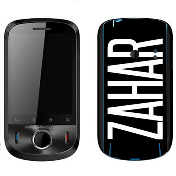   «Zahar»   Huawei Ideos