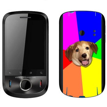   «Advice Dog»   Huawei Ideos