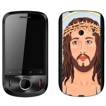   «Jesus head»   Huawei Ideos