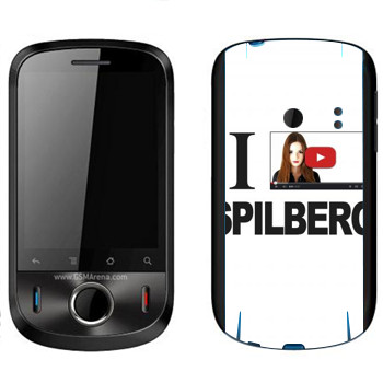   «I - Spilberg»   Huawei Ideos