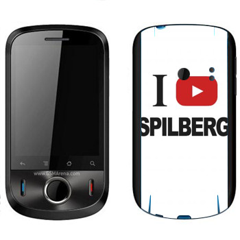   «I love Spilberg»   Huawei Ideos