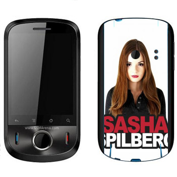   «Sasha Spilberg»   Huawei Ideos