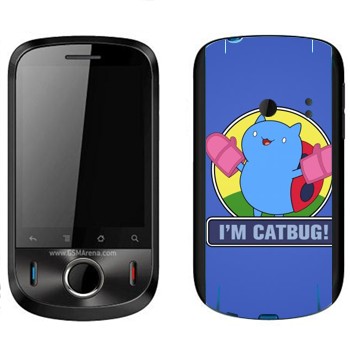   «Catbug - Bravest Warriors»   Huawei Ideos