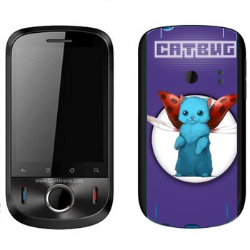   «Catbug -  »   Huawei Ideos