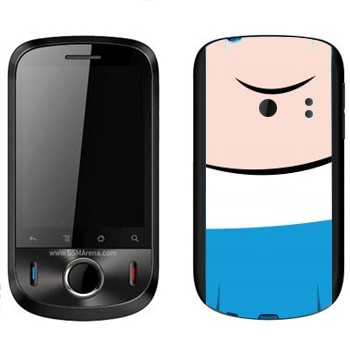   «Finn the Human - Adventure Time»   Huawei Ideos