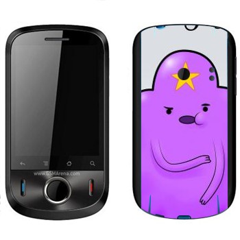   «Oh my glob  -  Lumpy»   Huawei Ideos