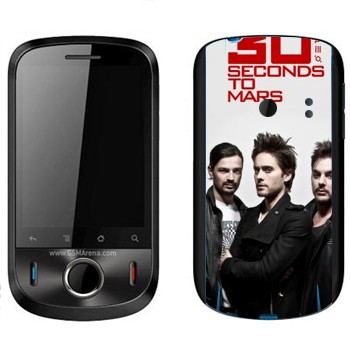   «30 Seconds To Mars»   Huawei Ideos