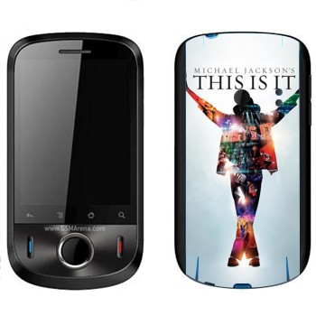   «Michael Jackson - This is it»   Huawei Ideos