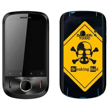   «Danger: Toxic -   »   Huawei Ideos