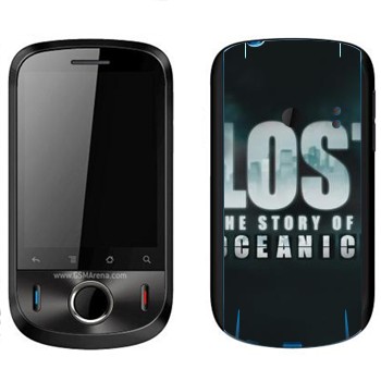   «Lost : The Story of the Oceanic»   Huawei Ideos