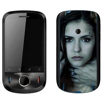   «  - The Vampire Diaries»   Huawei Ideos