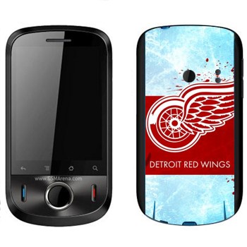   «Detroit red wings»   Huawei Ideos