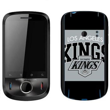   «Los Angeles Kings»   Huawei Ideos