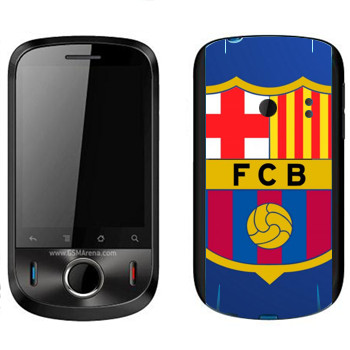   «Barcelona Logo»   Huawei Ideos