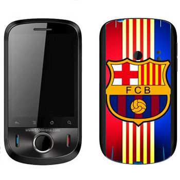   «Barcelona stripes»   Huawei Ideos