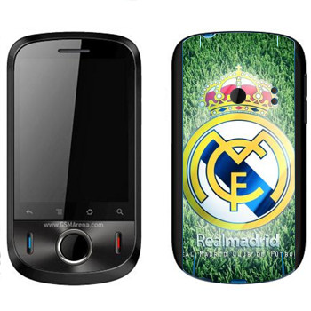   «Real Madrid green»   Huawei Ideos