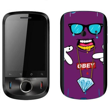   «OBEY - SWAG»   Huawei Ideos