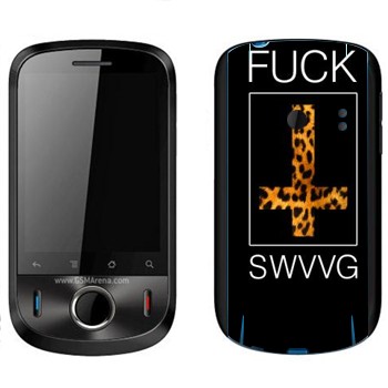   « Fu SWAG»   Huawei Ideos