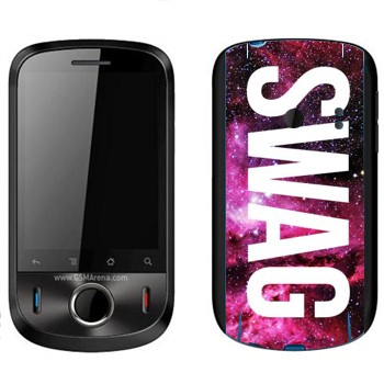   « SWAG»   Huawei Ideos