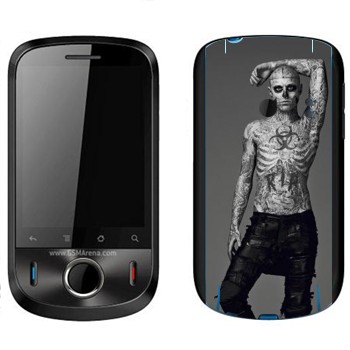   «  - Zombie Boy»   Huawei Ideos