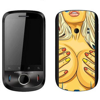   «Sexy girl»   Huawei Ideos