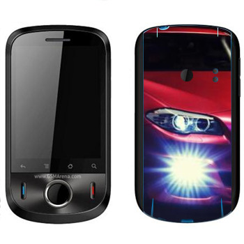   «BMW »   Huawei Ideos