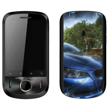   «BMW »   Huawei Ideos