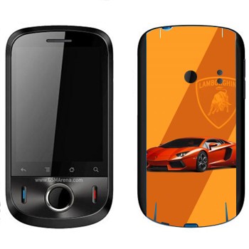   «Lamborghini Aventador LP 700-4»   Huawei Ideos