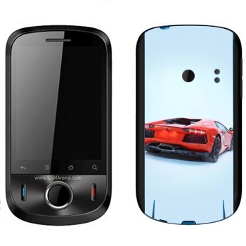   «Lamborghini Aventador»   Huawei Ideos