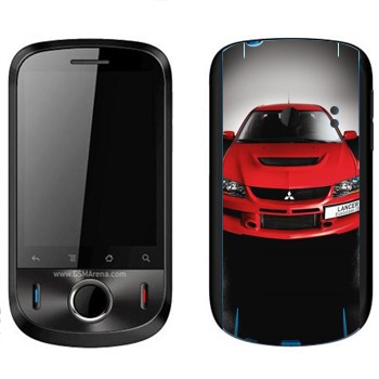   «Mitsubishi Lancer »   Huawei Ideos