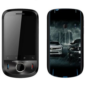   «Mustang GT»   Huawei Ideos