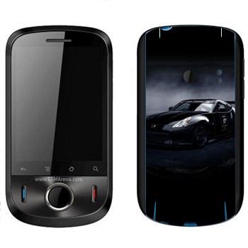   «Nissan 370 Z»   Huawei Ideos