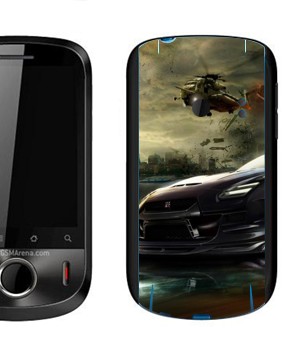   «Nissan GTR  »   Huawei Ideos