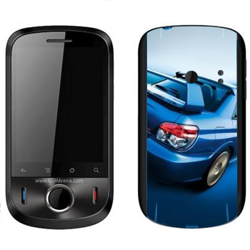   «Subaru Impreza WRX»   Huawei Ideos