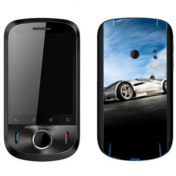   «Veritas RS III Concept car»   Huawei Ideos