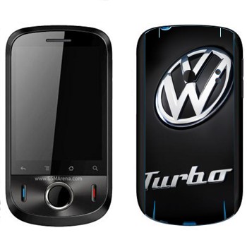   «Volkswagen Turbo »   Huawei Ideos