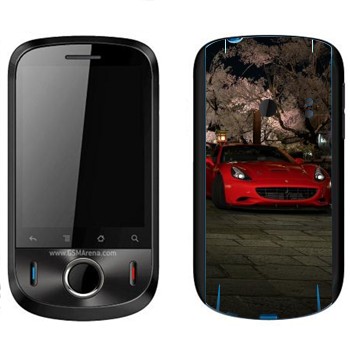   « Ferrari»   Huawei Ideos