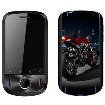   « Ducati»   Huawei Ideos