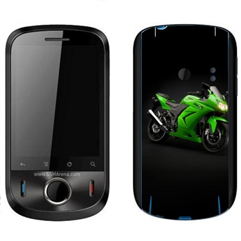   « Kawasaki Ninja 250R»   Huawei Ideos