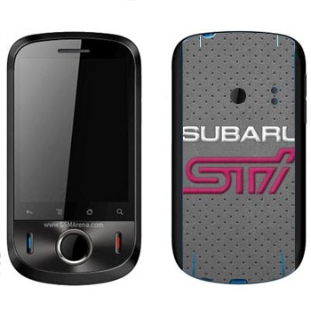   « Subaru STI   »   Huawei Ideos