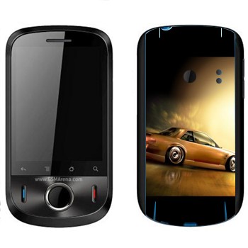   « Silvia S13»   Huawei Ideos