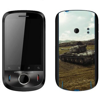   « T-44»   Huawei Ideos