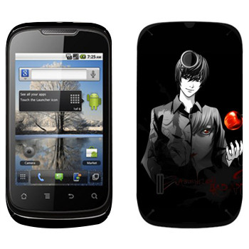   «Death Note   »   Huawei Sonic